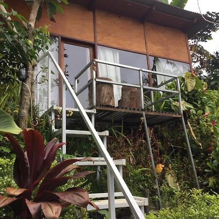 Jungleadventure Cabin Camping เบอดูกูล ภายนอก รูปภาพ