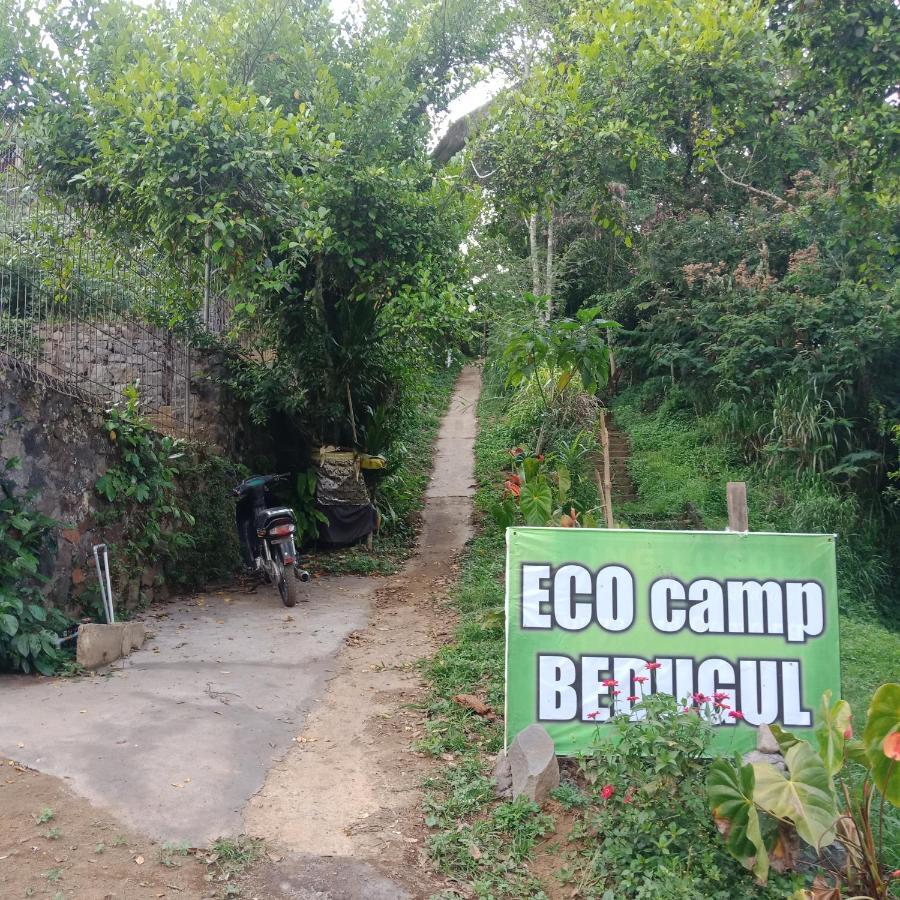 Jungleadventure Cabin Camping เบอดูกูล ภายนอก รูปภาพ