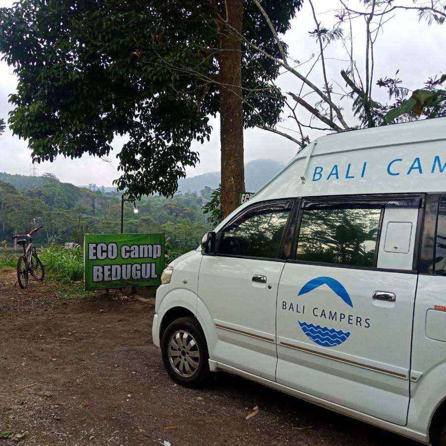 Jungleadventure Cabin Camping เบอดูกูล ภายนอก รูปภาพ