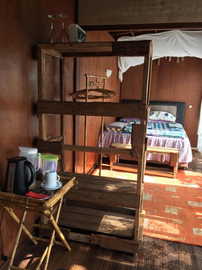 Jungleadventure Cabin Camping เบอดูกูล ภายนอก รูปภาพ