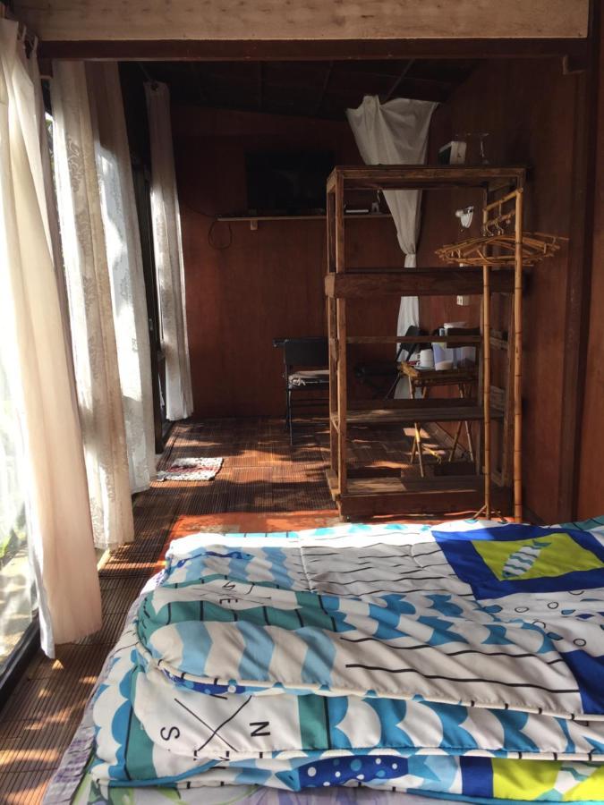 Jungleadventure Cabin Camping เบอดูกูล ภายนอก รูปภาพ